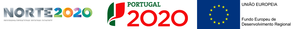 Norte 2020 · Portugal 2020 · União Europeia