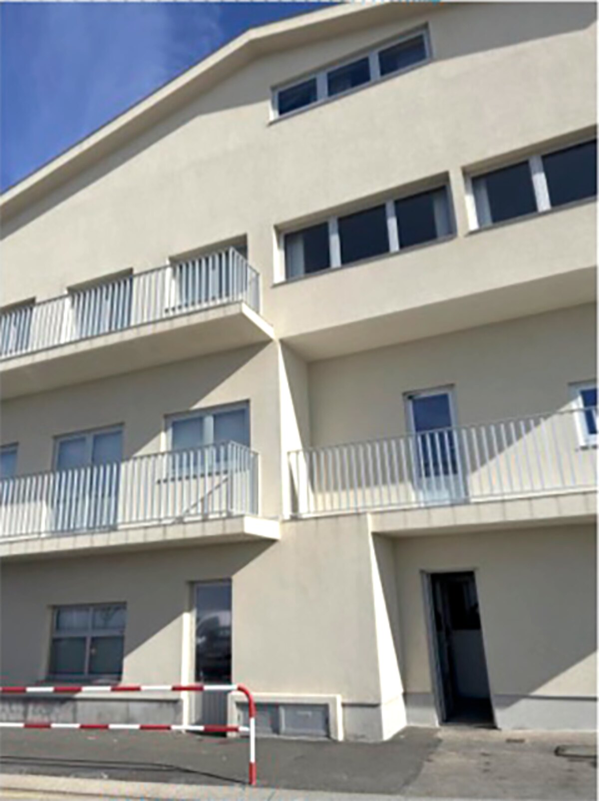 Sede da APTIAF em Caxinas, Vila do Conde