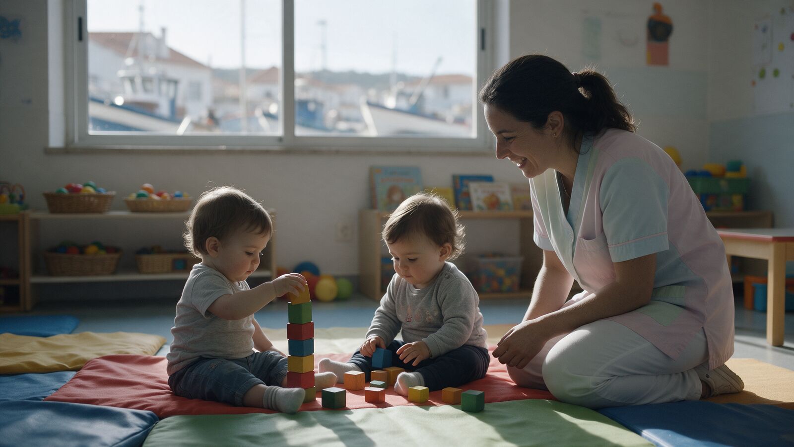 Creche — APTIAF